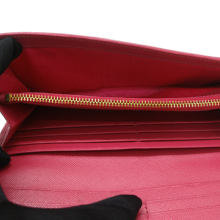 Prada(�����) 1M1132 ���� �ΰ� SAFFIANO(���ǾƳ�) ��ũ ������ [��������] �̹���4 - ���̺��� �߰���ǰ