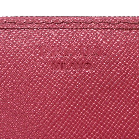 Prada(�����) 1M1132 ���� �ΰ� SAFFIANO(���ǾƳ�) ��ũ ������ [��������] �̹���5 - ���̺��� �߰���ǰ