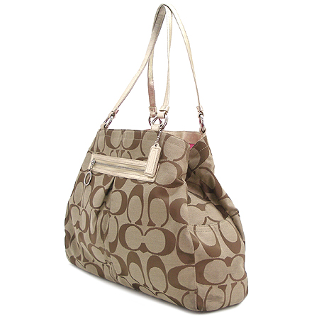 Coach(��ġ) 14863 �ñ׳�ó �ڰ��� ��� ����� �� ����� �̹���2 - ���̺��� �߰���ǰ