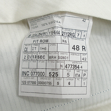 Zegna(����) ���� �̹���6 - ���̺��� �߰���ǰ