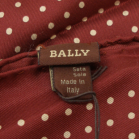 Bally(�߸�) 100% ��ũ ��ī�� �̹���4 - ���̺��� �߰���ǰ