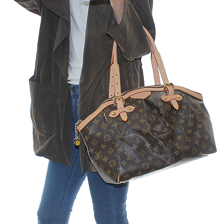 Louis Vuitton(���̺���) M40144 ���׷� ĵ���� Ƽ���� GM ����� �̹���6 - ���̺��� �߰���ǰ