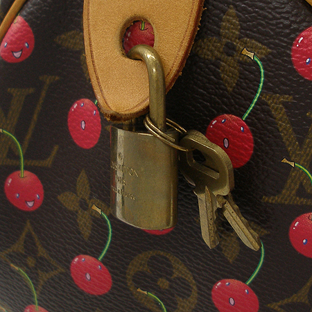 Louis Vuitton(���̺���) M95009 ���׷� ĵ���� ü�� ���ǵ� 25 ��Ʈ�� �̹���4 - ���̺��� �߰���ǰ