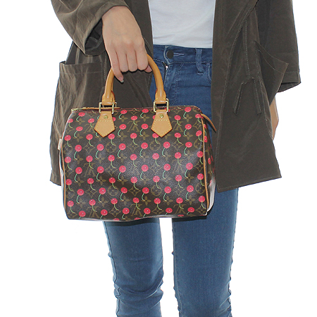 Louis Vuitton(���̺���) M95009 ���׷� ĵ���� ü�� ���ǵ� 25 ��Ʈ�� �̹���6 - ���̺��� �߰���ǰ
