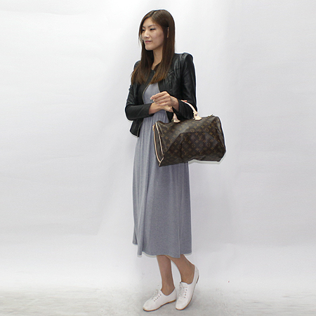 Louis Vuitton(���̺���) M40392 ���׷� ĵ���� ���� ���ǵ� 35������ ��Ʈ�� + �����Ʈ�� [�б�������] �̹���7 - ���̺��� �߰���ǰ