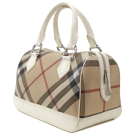 Burberry(������) �� ��� üũ PVC ������ ��Ʈ�� �̹���2 - ���̺��� �߰���ǰ