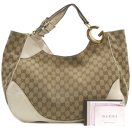 Gucci(����) 203504 GG�ΰ� �ڰ��� ���̺��� ���� ȥ�� ���� G�ΰ� �����[��õ������] �̹���2 - ���̺��� �߰���ǰ