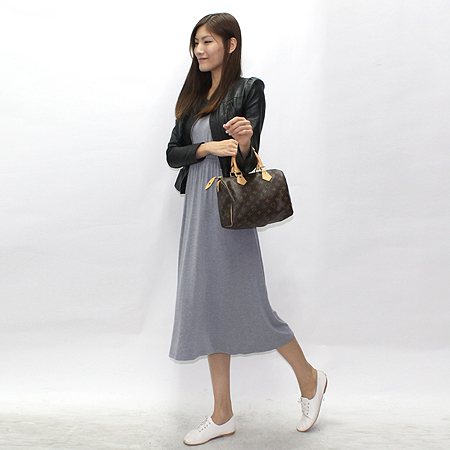 Louis Vuitton(���̺���) M41528 ���׷� ĵ���� ���ǵ� 25 ��Ʈ�� [��������] �̹���7 - ���̺��� �߰���ǰ