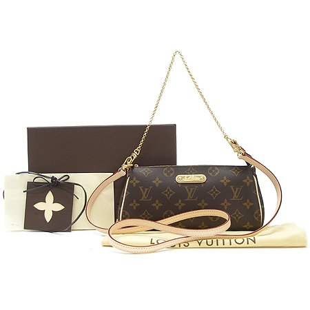 Louis Vuitton(���̺���) M95567 ���׷� ĵ���� ����Ŭ��ġ 2WAY �̹���2 - ���̺��� �߰���ǰ