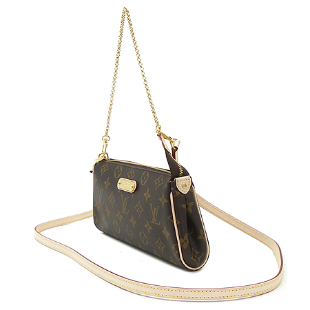 Louis Vuitton(���̺���) M95567 ���׷� ĵ���� ����Ŭ��ġ 2WAY �̹���3 - ���̺��� �߰���ǰ
