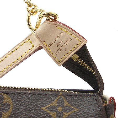 Louis Vuitton(���̺���) M95567 ���׷� ĵ���� ����Ŭ��ġ 2WAY �̹���4 - ���̺��� �߰���ǰ