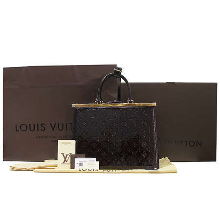 Louis Vuitton(���̺���) M91750 ������ �Ƹ����� �𿡽�GM ��Ʈ�� [��������] �̹���2 - ���̺��� �߰���ǰ