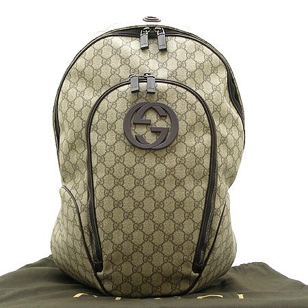 Gucci(����) 223705 GG�ΰ� PVC ���� ��ΰ� ������� G ���� �̹���2 - ���̺��� �߰���ǰ