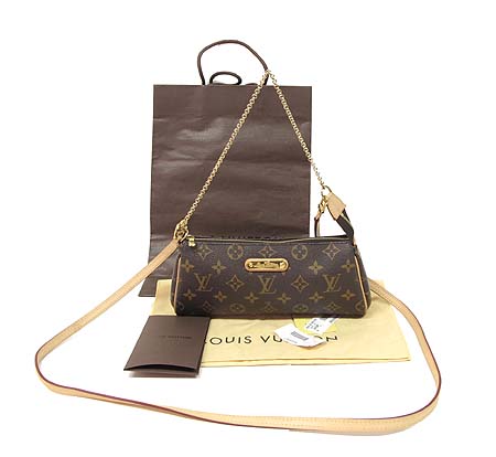 Louis Vuitton(���̺���) M95567 ���׷� ĵ���� ����Ŭ��ġ 2WAY [�д����] �̹���2 - ���̺��� �߰���ǰ