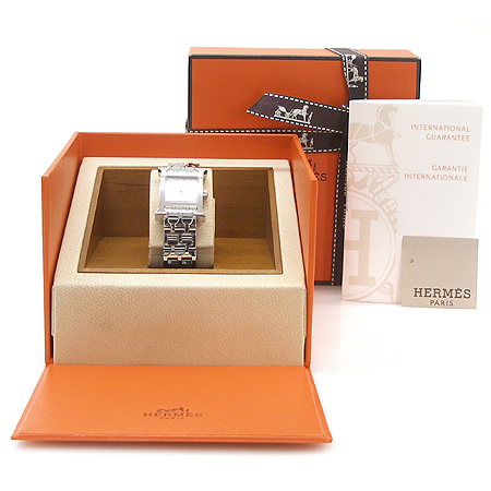 Hermes(�����޽�) HH1.110 H-�ƿ� �ڰ��� ������ ��ƿ �ð� �̹���2 - ���̺��� �߰���ǰ