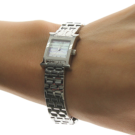 Hermes(�����޽�) HH1.110 H-�ƿ� �ڰ��� ������ ��ƿ �ð� �̹���6 - ���̺��� �߰���ǰ
