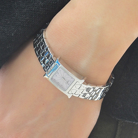 Hermes(�����޽�) HH1.110 H-�ƿ� �ڰ��� ������ ��ƿ �ð� �̹���7 - ���̺��� �߰���ǰ