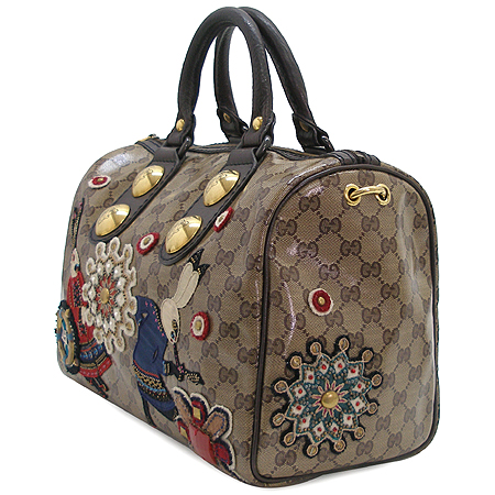 Gucci(����) 207775 GG �ΰ� PVC ������ �ٴ� ������ ��Ʈ�� �̹���2 - ���̺��� �߰���ǰ