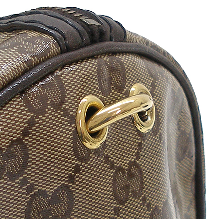 Gucci(����) 207775 GG �ΰ� PVC ������ �ٴ� ������ ��Ʈ�� �̹���3 - ���̺��� �߰���ǰ