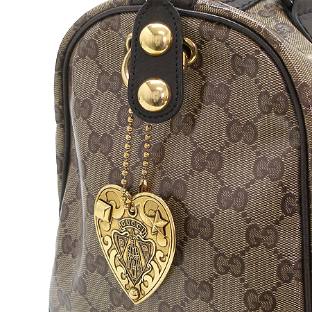 Gucci(����) 207775 GG �ΰ� PVC ������ �ٴ� ������ ��Ʈ�� �̹���4 - ���̺��� �߰���ǰ