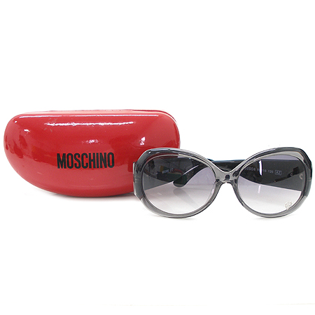 Moschino(��Ű��) MO52304 ���� ��Ʈ �ΰ� ��� ���� ���۶� �̹���2 - ���̺��� �߰���ǰ