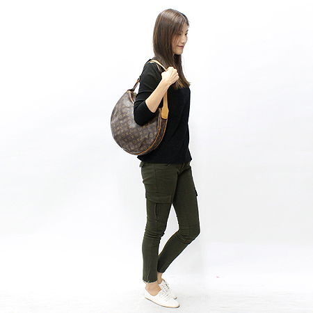 Louis Vuitton(���̺���) M51511 ���׷� ĵ���� ũ�οͻ� GM ����� �̹���7 - ���̺��� �߰���ǰ