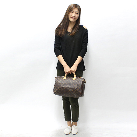 Louis Vuitton(���̺���) M41524 ���׷� ĵ���� ���ǵ� 35 ��Ʈ�� �̹���6 - ���̺��� �߰���ǰ