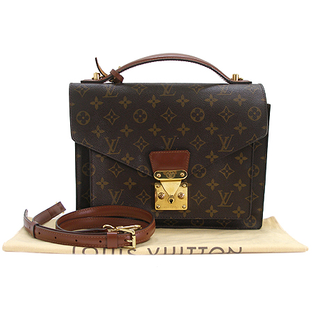 Louis Vuitton(���̺���) M51187 ���׷� ĵ���� ���� 2WAY �̹���2 - ���̺��� �߰���ǰ
