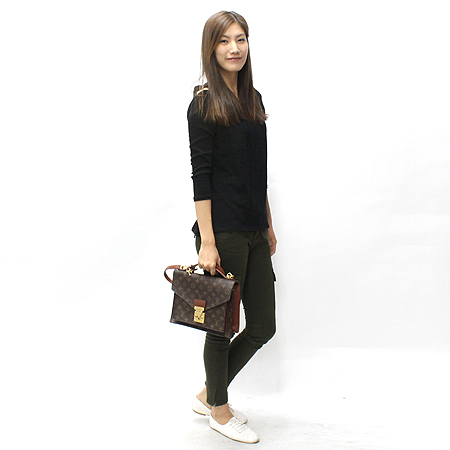 Louis Vuitton(���̺���) M51187 ���׷� ĵ���� ���� 2WAY �̹���6 - ���̺��� �߰���ǰ