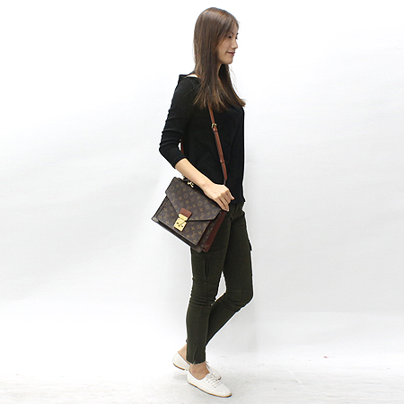 Louis Vuitton(���̺���) M51187 ���׷� ĵ���� ���� 2WAY �̹���7 - ���̺��� �߰���ǰ