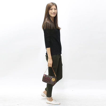 Louis Vuitton(���̺���) M95185 ���׷� ����Ʈ �Ǽ��縮 ���� ������ �Ŀ�ġ ����� �̹���6 - ���̺��� �߰���ǰ