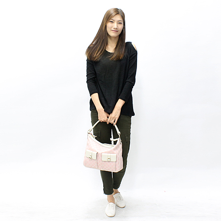 Gucci(����) 153025 ��ũ GG �ΰ� ������ �ڰ��� ����� �̹���6 - ���̺��� �߰���ǰ