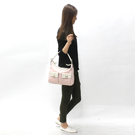 Gucci(����) 153025 ��ũ GG �ΰ� ������ �ڰ��� ����� �̹���7 - ���̺��� �߰���ǰ