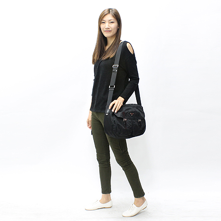 Prada(�����) BT1738 ������ �к긯 ũ�ν��� �̹���6 - ���̺��� �߰���ǰ