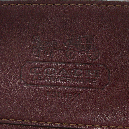 Coach(��ġ) 12669 ���� ���� ���� ��Ʈ ��� ����� �̹���3 - ���̺��� �߰���ǰ