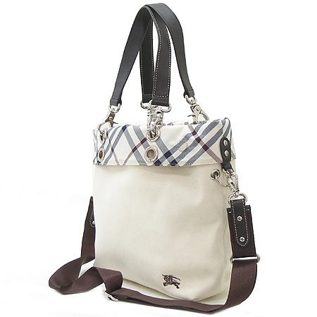 Burberry(������) ���� �� �к긯 üũ ��Ʈ�� + ũ�ν� ��Ʈ�� �̹���2 - ���̺��� �߰���ǰ