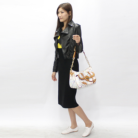 Louis Vuitton(���̺���) M40125 ���׷� ��Ƽ ȭ��Ʈ ��Ÿ 2WAY [�б�������] �̹���7 - ���̺��� �߰���ǰ