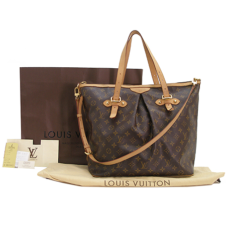 Louis Vuitton(���̺���) M40146 ���׷� ĵ���� �ȷ��� GM 2WAY [��������] �̹���2 - ���̺��� �߰���ǰ