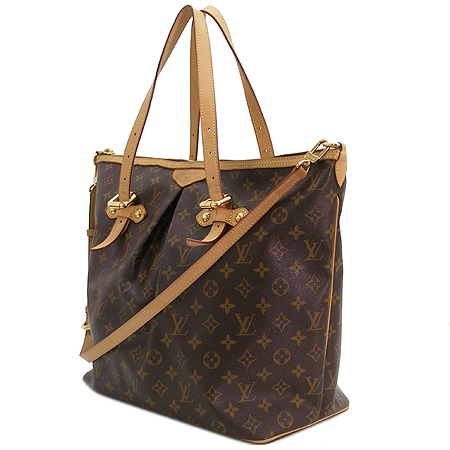 Louis Vuitton(���̺���) M40146 ���׷� ĵ���� �ȷ��� GM 2WAY [��������] �̹���3 - ���̺��� �߰���ǰ