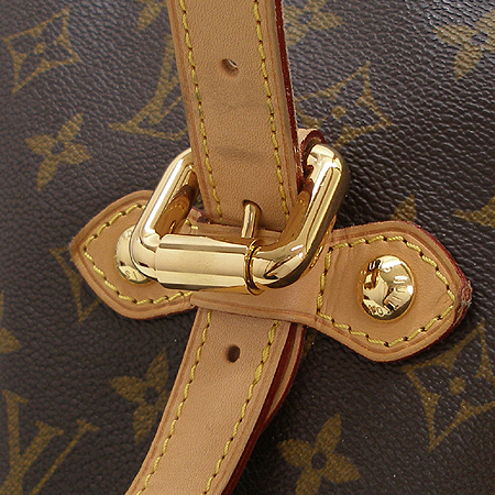 Louis Vuitton(���̺���) M40146 ���׷� ĵ���� �ȷ��� GM 2WAY [��������] �̹���5 - ���̺��� �߰���ǰ