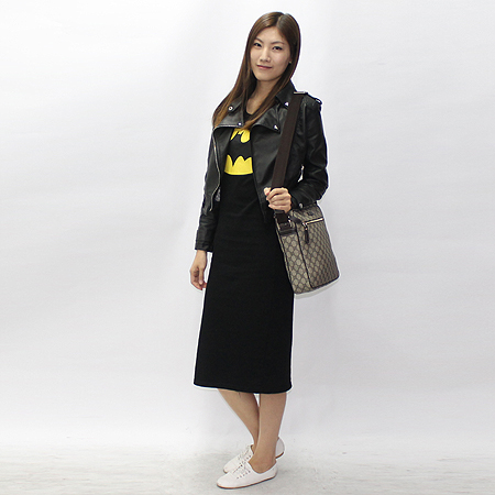 Gucci(����) 201448 GG �ΰ� PVC ũ�ν��� �̹���6 - ���̺��� �߰���ǰ