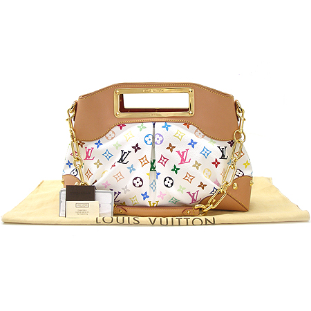 Louis Vuitton(���̺���) M40255 ���׷� ĵ���� ��Ƽ �÷� ȭ��Ʈ �ֵ� MM 2-WAY �̹���2 - ���̺��� �߰���ǰ