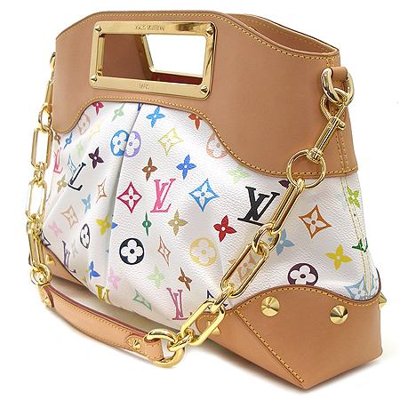 Louis Vuitton(���̺���) M40255 ���׷� ĵ���� ��Ƽ �÷� ȭ��Ʈ �ֵ� MM 2-WAY �̹���3 - ���̺��� �߰���ǰ