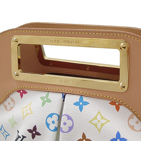 Louis Vuitton(���̺���) M40255 ���׷� ĵ���� ��Ƽ �÷� ȭ��Ʈ �ֵ� MM 2-WAY �̹���4 - ���̺��� �߰���ǰ