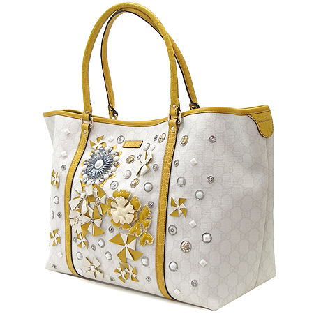 Gucci(����) 199262 ������ GG �ΰ� PVC ����� �̹���3 - ���̺��� �߰���ǰ