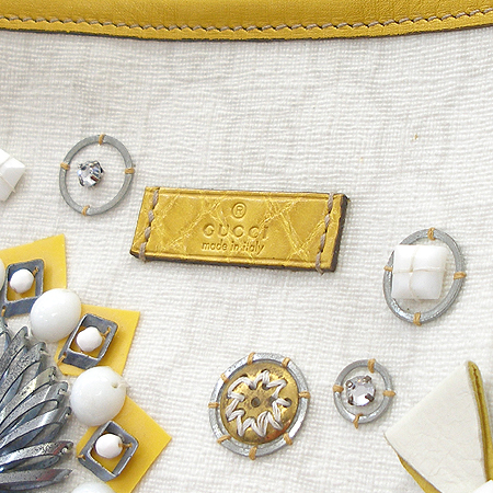 Gucci(����) 199262 ������ GG �ΰ� PVC ����� �̹���4 - ���̺��� �߰���ǰ