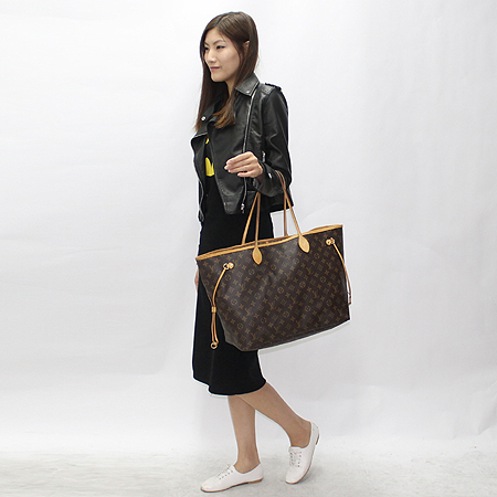 Louis Vuitton(���̺���) M40157 ���׷� ĵ���� �׹��� GM ����� �̹���7 - ���̺��� �߰���ǰ