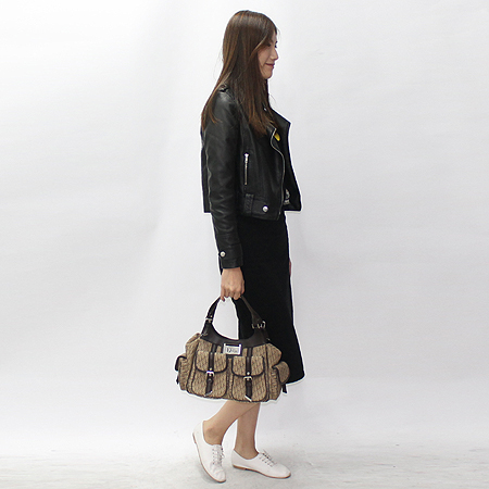 Dior(ũ����î���) JCF 44966. ������ø� ���� �̴ϼ� ��Ƽ ���� ���� ��Ƽġ ��Ʈ�� �̹���7 - ���̺��� �߰���ǰ
