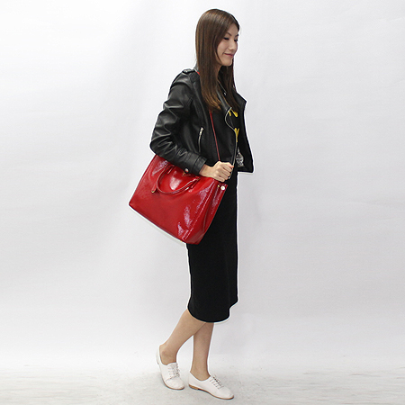 Prada(�����) BN2388 2012�� �Ż� ���ǾƳ� ���� ���̴�Ʈ ��Ʈ�� + ��� ��Ʈ�� [�б�����������2ȣ��] �̹���7 - ���̺��� �߰���ǰ