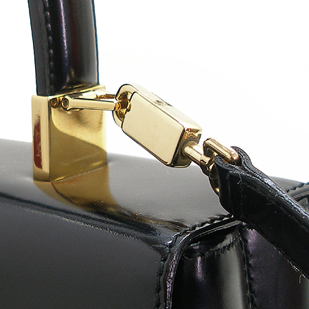 Ferragamo(��󰡸�) 21 0290 ���� ���� ���� ��ġ�� �ΰ� ��Ŭ ��� 2-WAY �̹���4 - ���̺��� �߰���ǰ
